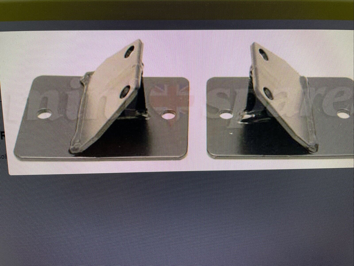 Achse vorne Hilfsrahmen HiRa Festlegung Boden Rover Mini Cooper C-STR642