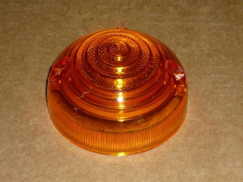 Blinkerkappe Glas Blinker gelb 86-2000 Rover Mini Cooper CDU3374