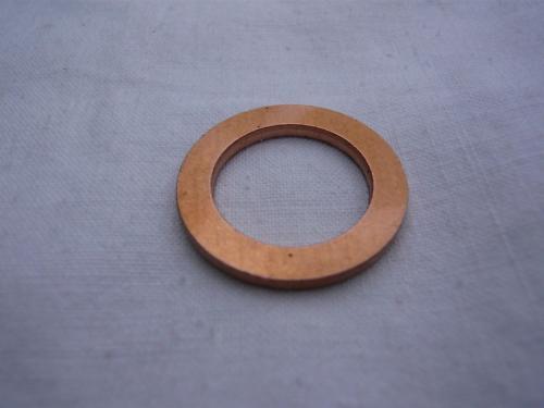Dichtung Dichtring Ölablaß Kupfer groß Rover Mini Austin Innocenti Leyland AED172