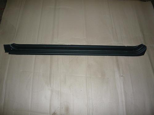 Einstieg Links Stufenblech Schweller Nachbau Mini Rover Austin bis 2000 MS16L