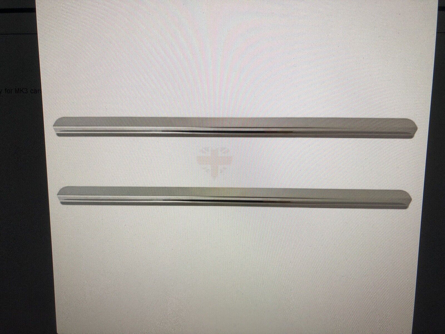 Einstiegsleisten Edelstahl 14A7271