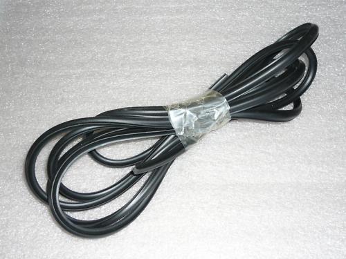 Füllstreifen Keder Schwarz Front + Heckscheibe Rover Mini Austin Leyland 2,95m PV302BLS