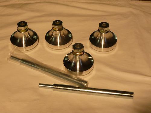 Hi-Lo Höhenverstellung Tieferlegung Rover Mini Cooper C-STR644