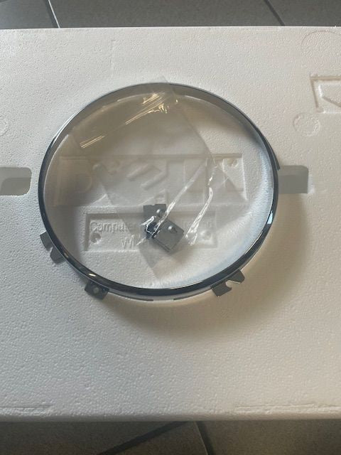 Lampenring innen chrom verstellbar original DHF100010MMM