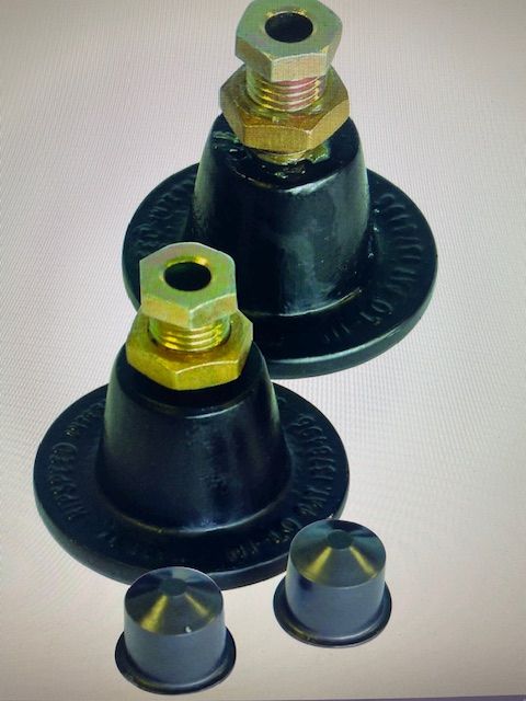 Hi-Lo Tieferlegungssatz einstellbare Trompeten Ripspeed paar HILO