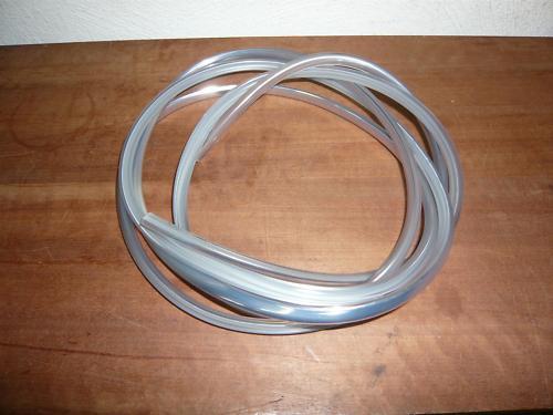 Keder Chrom silber Front oder Heckscheibe Rover Mini Füllstreifen Spannband PV302