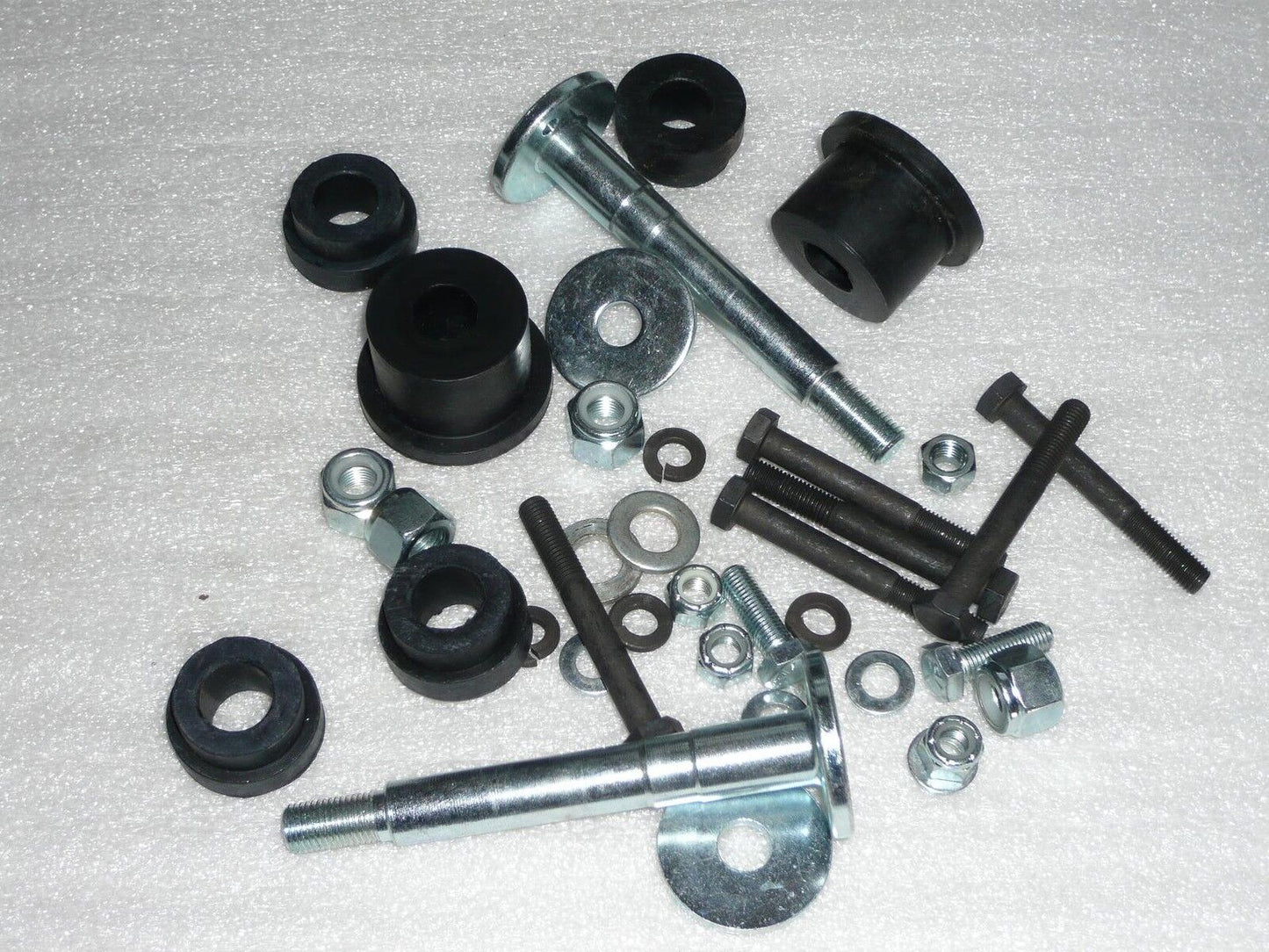 Montage Satz Hilfsrahmen hinterachse 1976-2000 MS43