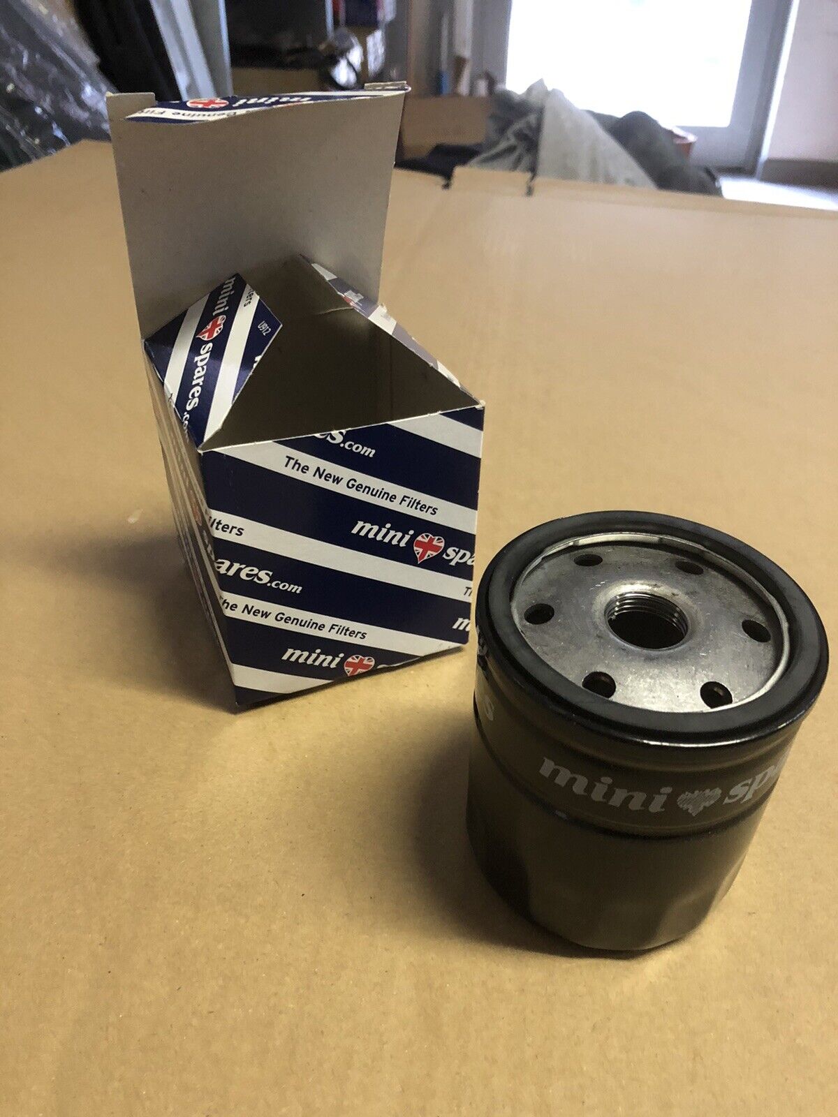 Ölfilter GFE280 Rover Mini MPi 1997 bis 2000 MSF280