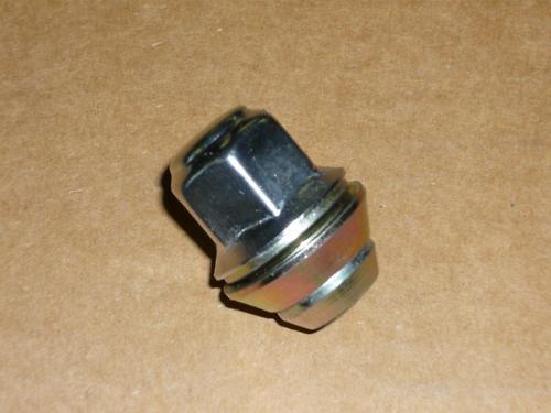 Radmutter Minilite 1x Stück 4,5x12 6x13 NAM9075