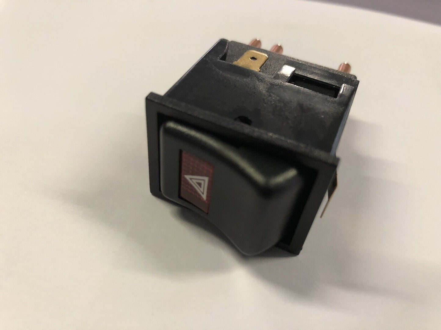 Schalter Warnblinklicht Warnblinkschalter Rover Mini Cooper Austin bis Bj. 1996 YUF101660