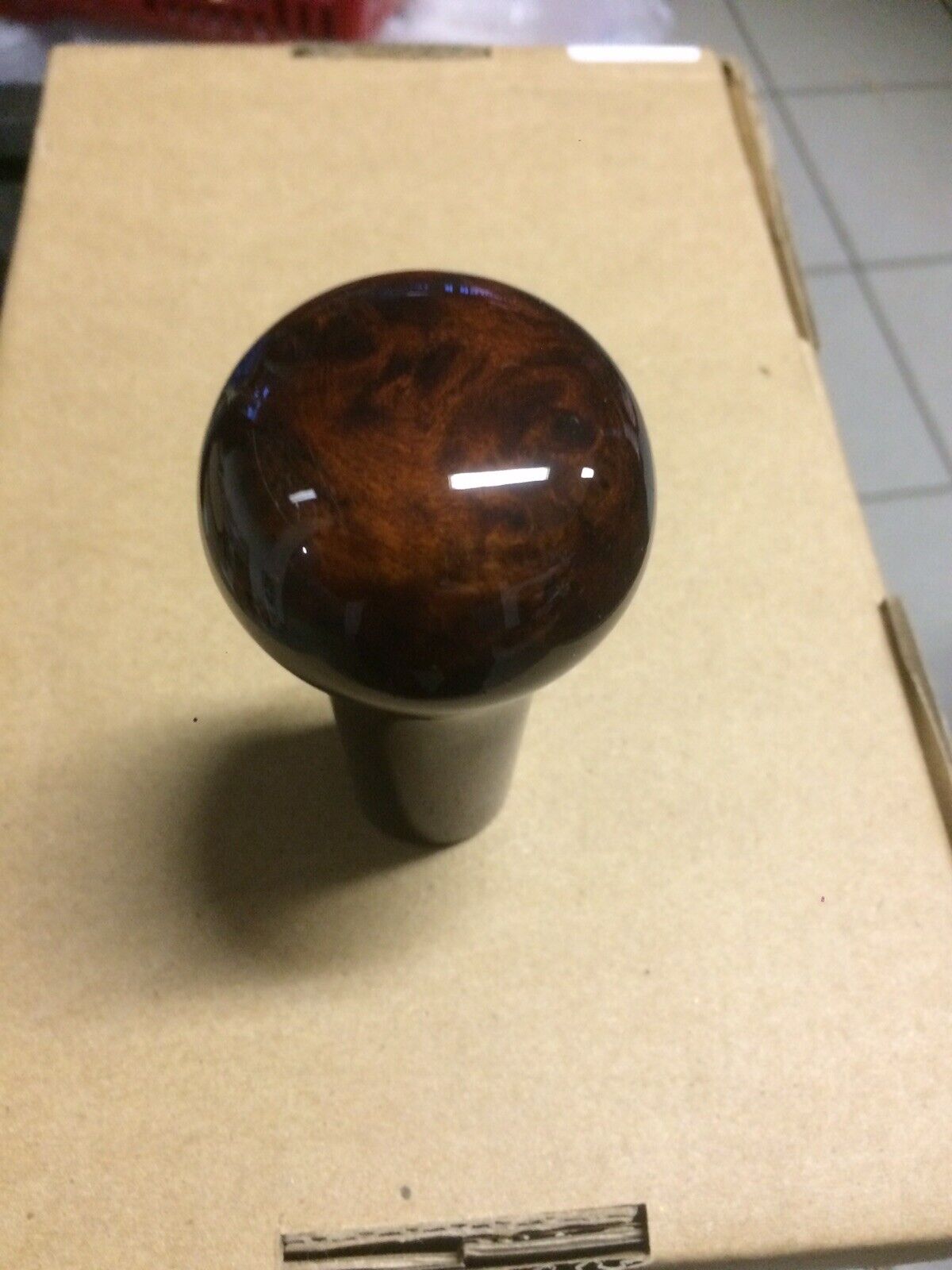 Schaltknauf Wurzelholz Rover Mini Austin Cooper burr walnut MSA0198