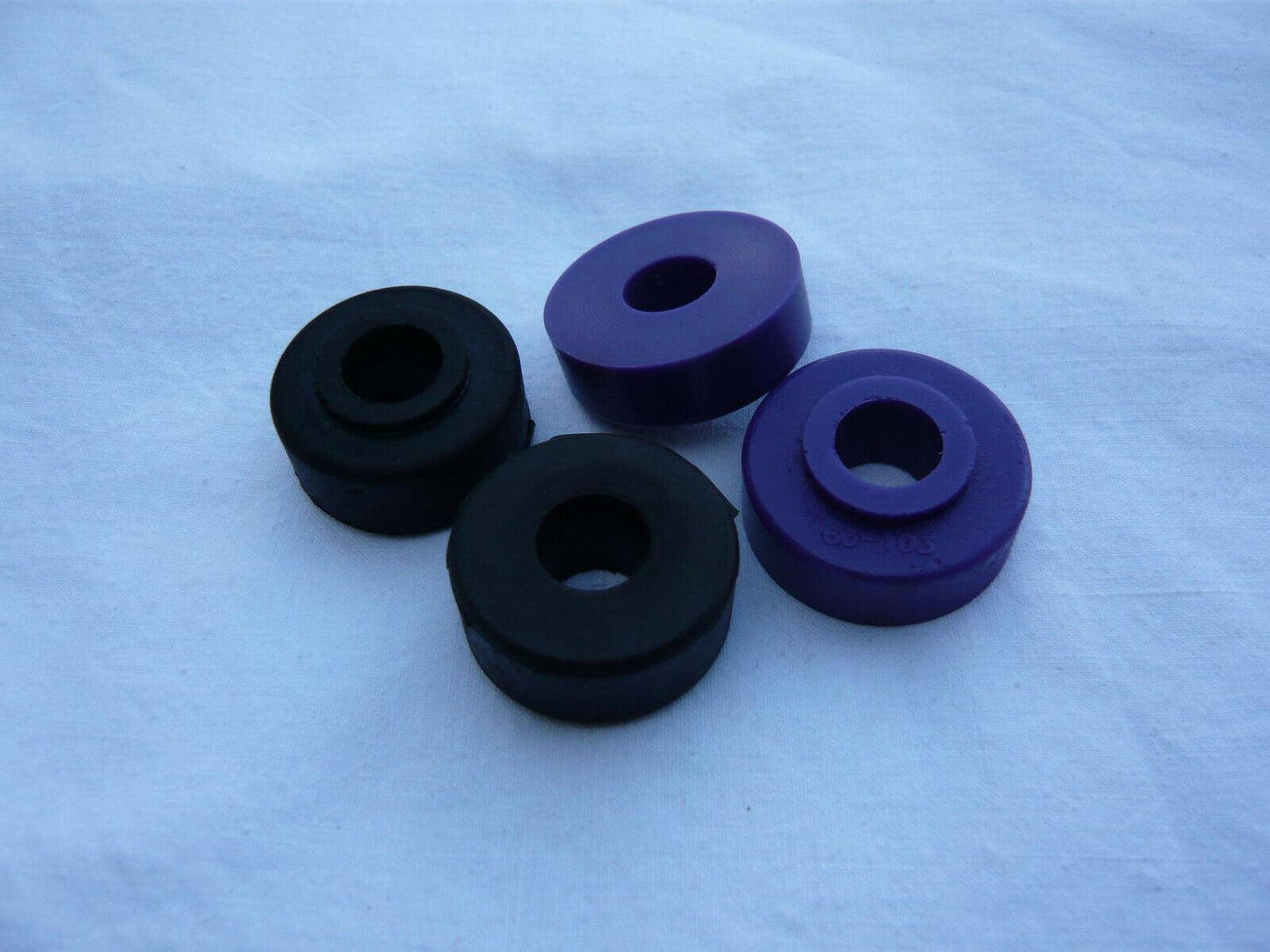 Zugstrebe Gummi Set verstärkt competition C-STR627