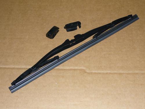 Wischerblatt schwarz 280mm 11" GWB911