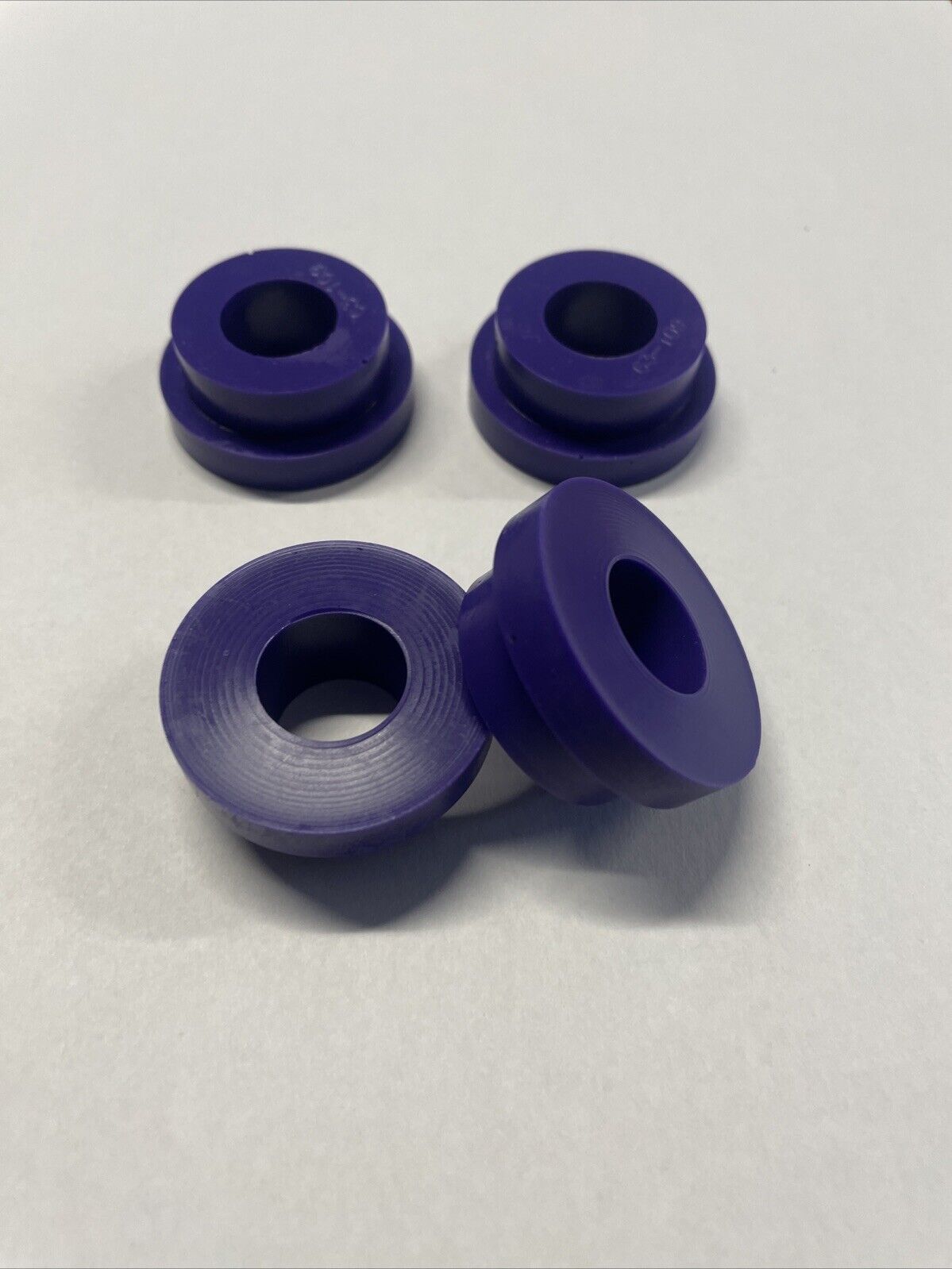 Competition Poly Buchsen Hinterachse Rover Mini C-STR638 2A5818