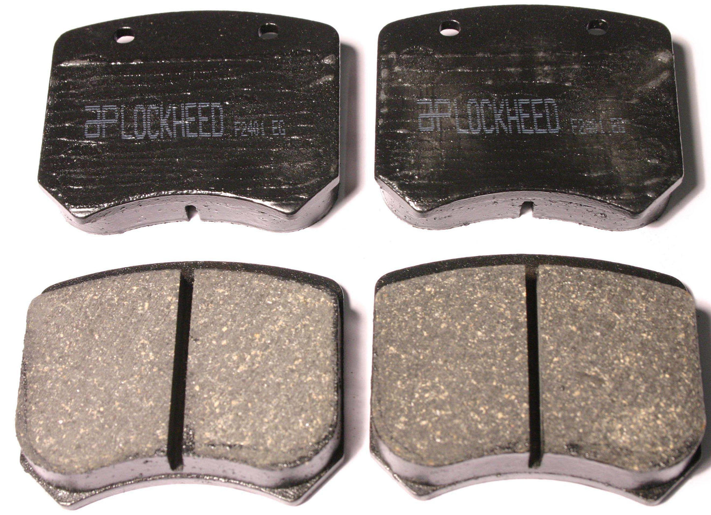 Lookheed Beläge Bremse Klötze VA 10" Cooper S Rover Mini 7,5" Br/Scheiben GBP103MS