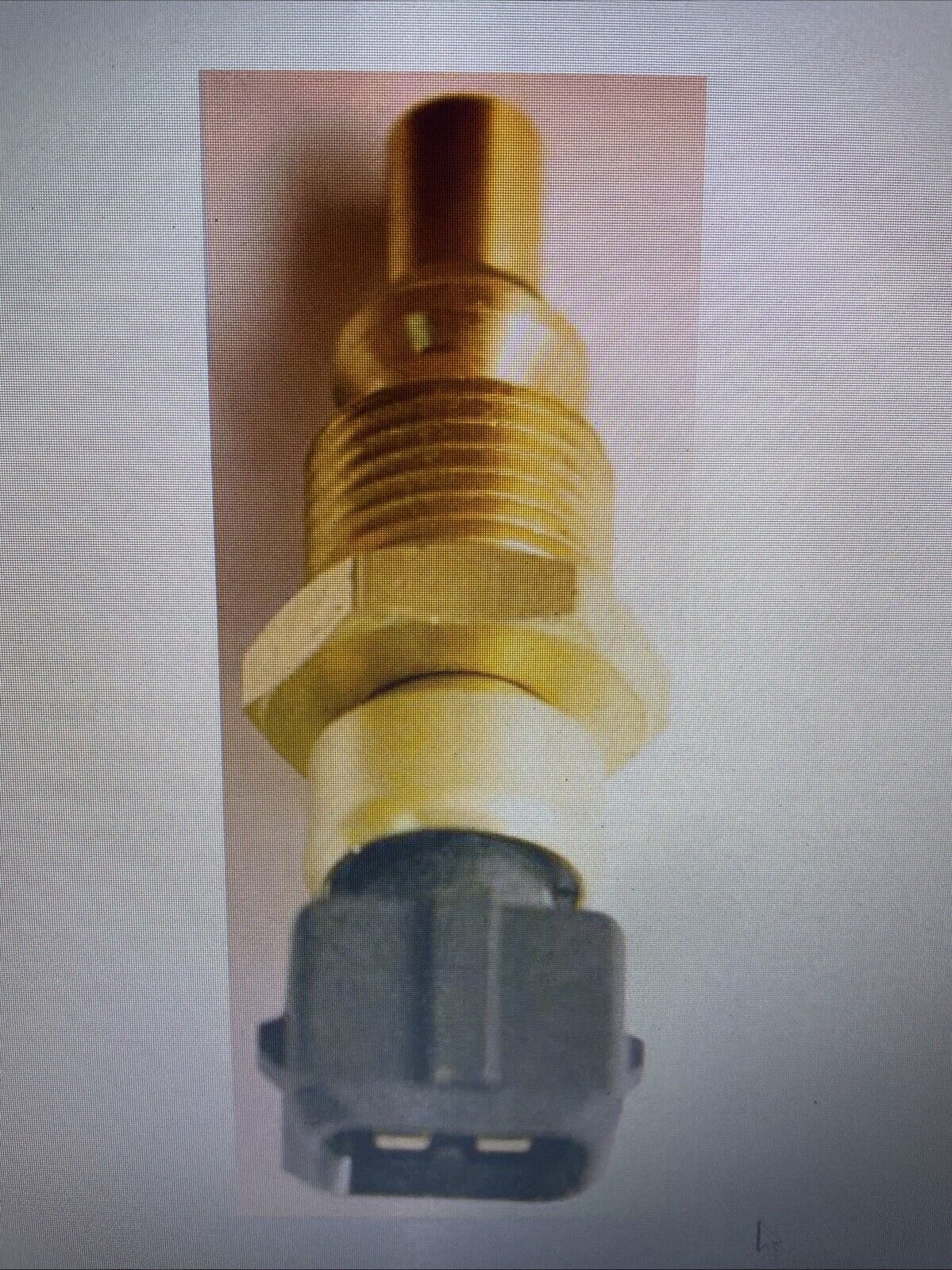 Temperature Sensor SPi Rover Mini 1992-96 GTR185 GTR307