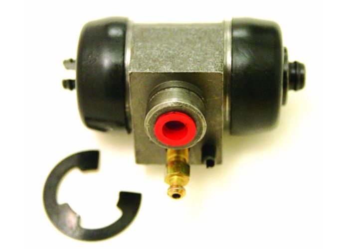 Radbremszylinder hinten 2-Kreis vo- hi. geteilt 19mm GWC1102MS