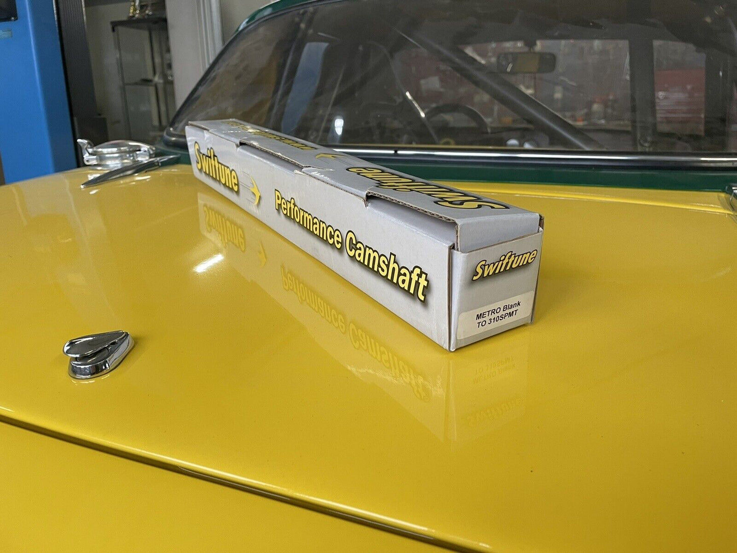 Nockenwelle Camshaft von Swiftune MD 310 Sport KC Neupreis 488 Pfund