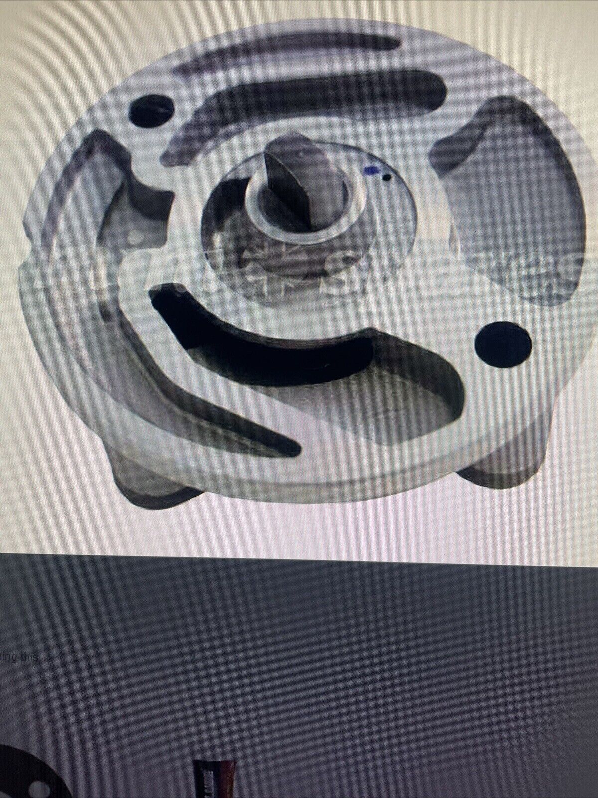 Ölpumpe 1275cc Solid Slot 1300 Motor Rover Mini bis Baujahr 2000 GLP138