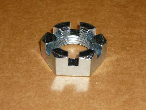 Kronenmutter Nabenmutter vorne 12" + 13" + 10" Rover Mini mit Scheibenbremse BTA249MS