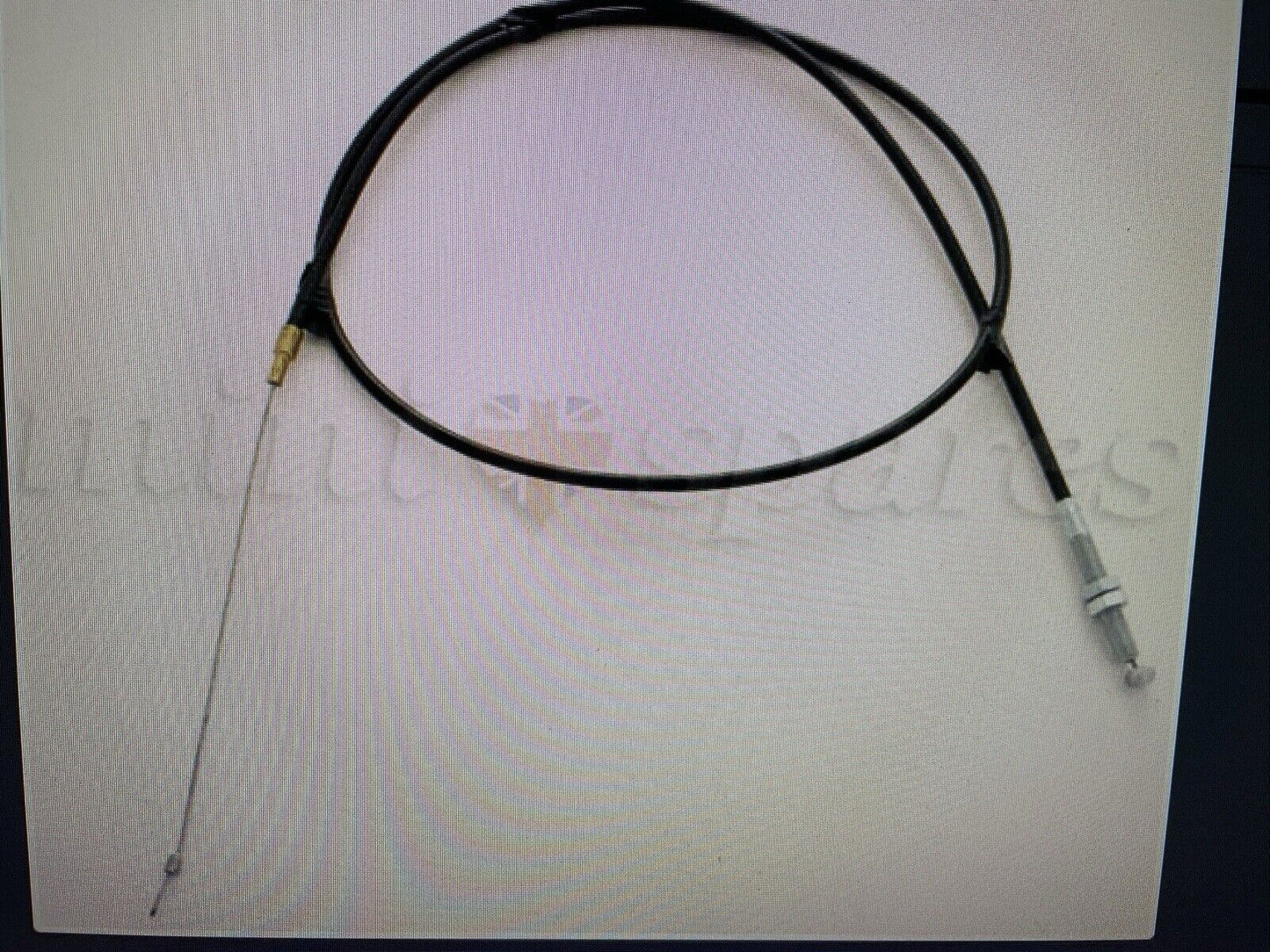 Gaszug SPi LHD Single Point Injektion 91-96 SBB10086