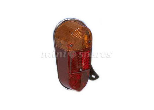 Rücklicht MKI komplett LH 13H222
