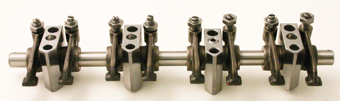 Hochhubkipphebelwelle 1,5 HI LIFT GESCHMIEDETE KIPPHEBEL C-AHT436
