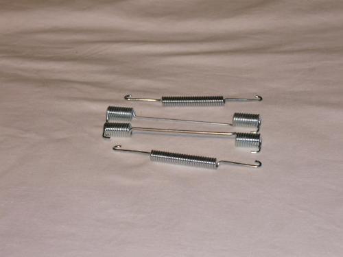 Federnsatz Bremstrommel Bremse hinten Mini Rover classic + Inno