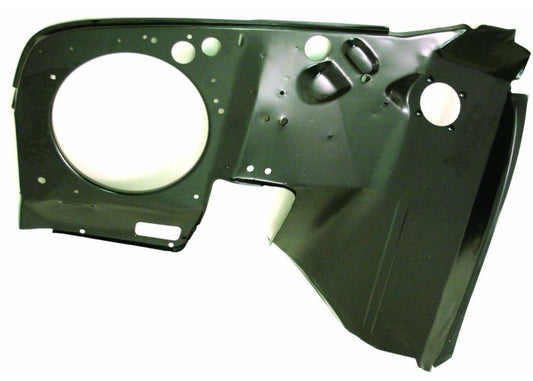 Innenkotflügel (nur links), mit rundem Lüfterausschnitt, 1991–96 ABD36007