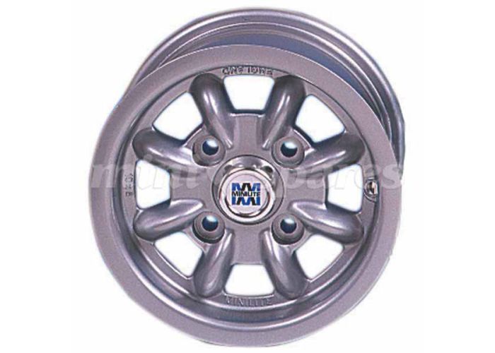 Originale Minilite-Leichtmetallfelge 6x10 C-21A1902 gebraucht