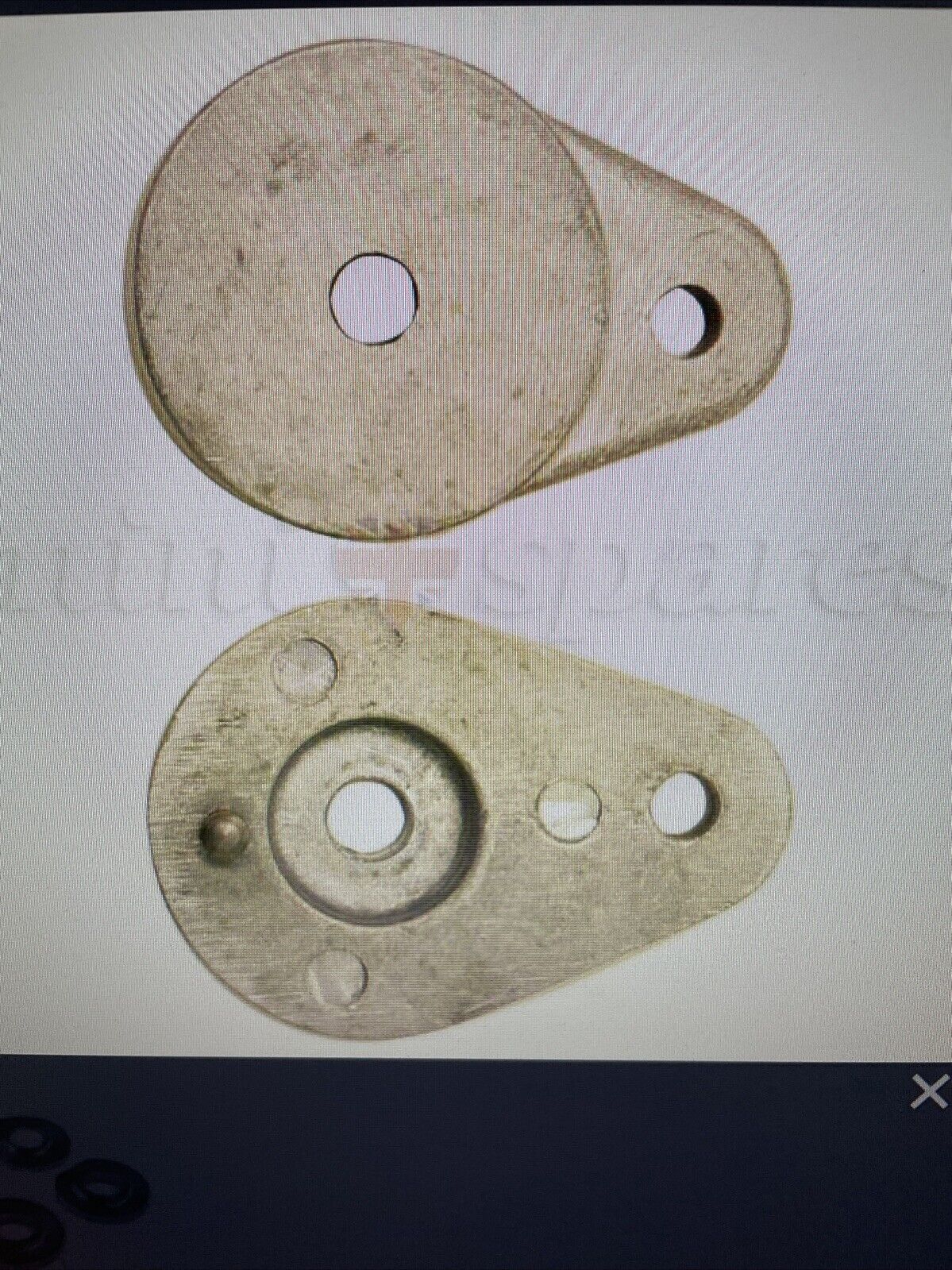 Achse vorne PaarHilfsrahmen HiRa Festlegung Vorne Alu Rover Mini Cooper C-STR641