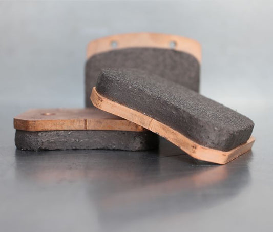 CL Bremsklotzsatz CR8 Cooper S