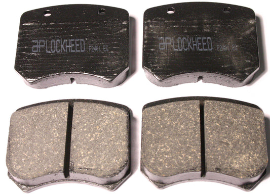 Lookheed Beläge Bremse Klötze VA 10" Cooper S Rover Mini 7,5" Br/Scheiben GBP103MS