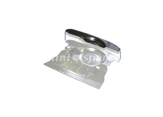 Kofferraumboden halb alle Minis Rep Blech 10" tief MS54